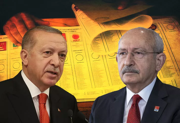 CHP'nin masasındaki anket ortaya çıktı: AKP'yle fark yüzde 0.1'e indi, 'Kılıçdaroğlu seçimi açık ara farkla alır'