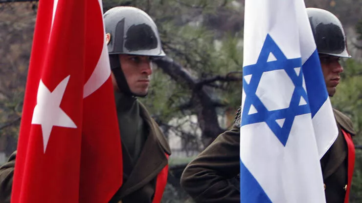 İsrail'den Türkiye'ye seyahat uyarısı: Yüksek düzeyde riskli bir ülke