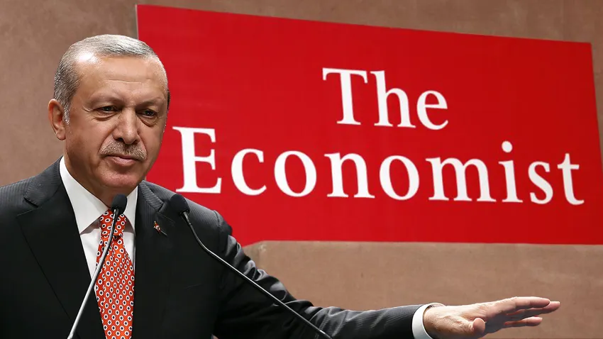 Erdoğan The Economist'e makale yazdı: Türkiye duruşunu değiştirmeyecek
