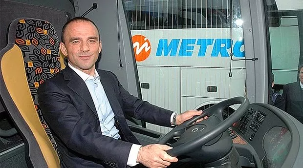 Metro Turizm’in sahibi Galip Öztürk, Gürcistan’da tutuklandı