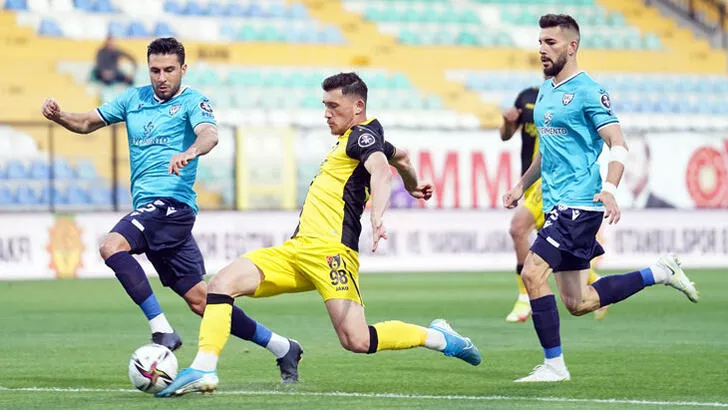 Süper Lig için son bilet: Bandırmaspor-İstanbulspor mücadele edecek