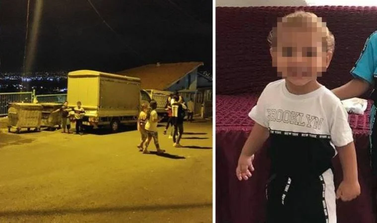 Çöp konteyneri, 3 yaşındaki Yakup'u öldürdü