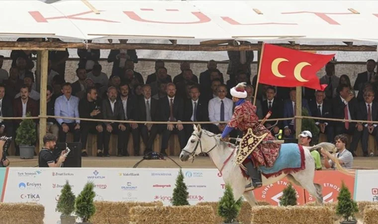 Atatürk Havalimanı Bilal Erdoğan'ın festival alanı oldu: Vali ve bakan katıldı, kamu kurumları sponsor oldu