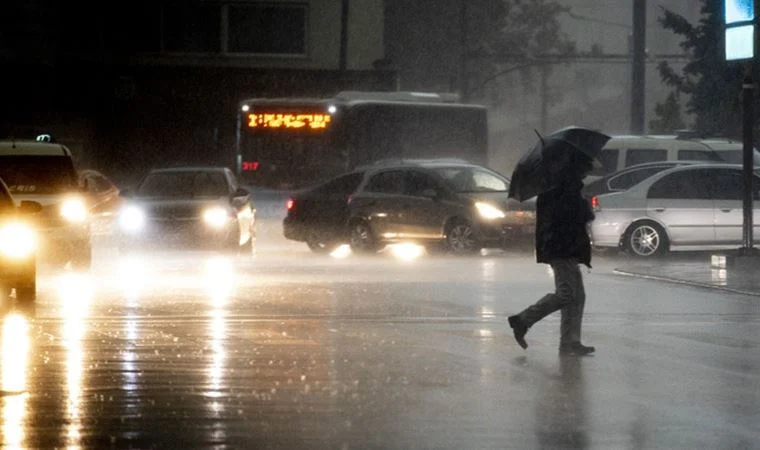 ABB'den sel uyarısı! 'Önceki yağışlardan daha yoğun olacak'