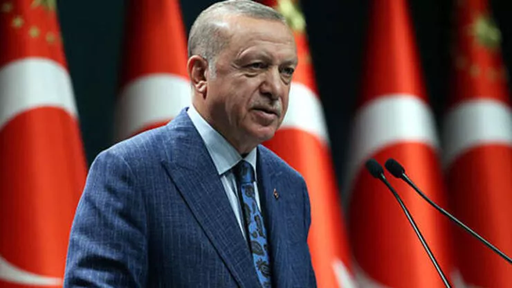 Erdoğan 'Camilerimizi yaktılar' demişti: Suç duyurusunda bulunuldu