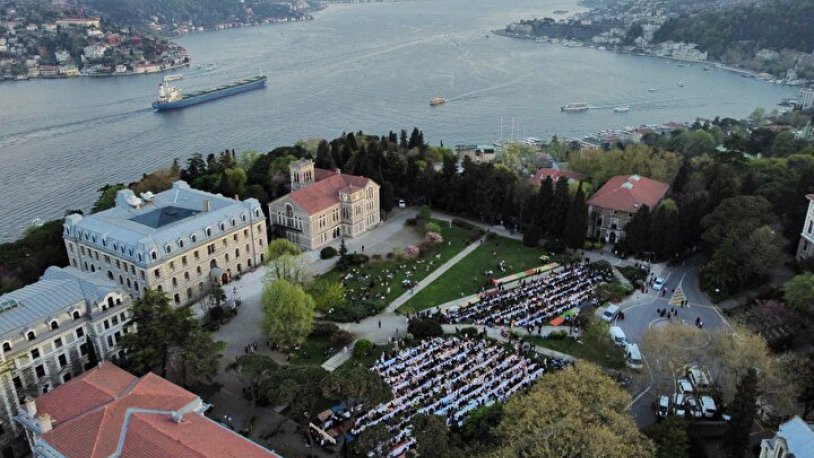 Boğaziçi Üniversitesi rektörlüğü hakkında skandal iddia: Kritik sorular TBMM gündeminde
