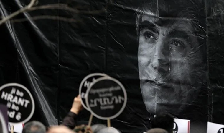 Hrant Dink Vakfı’na tehdit davasında hapis istemi