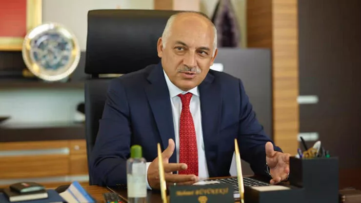 TFF'nin yeni başkanı Mehmet Büyükekşi: Listesi dikkat çekti