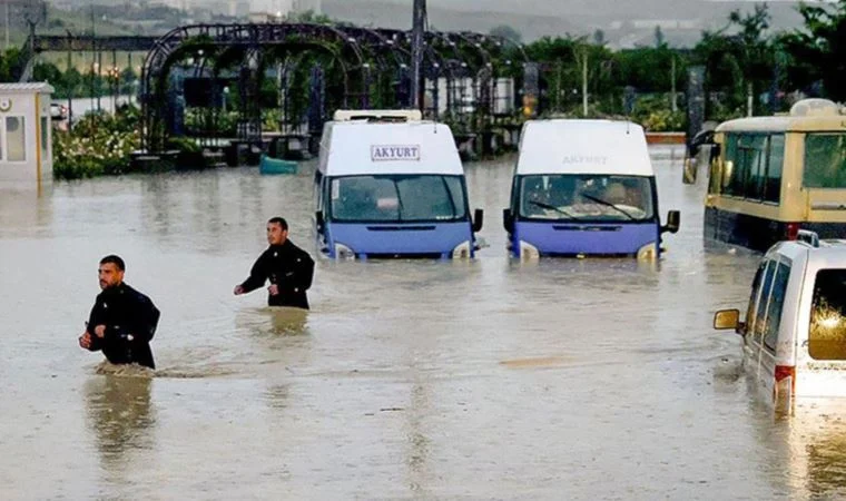 Ankara dahil 5 il için sel uyarısı: İşte son hava durumu tahminleri