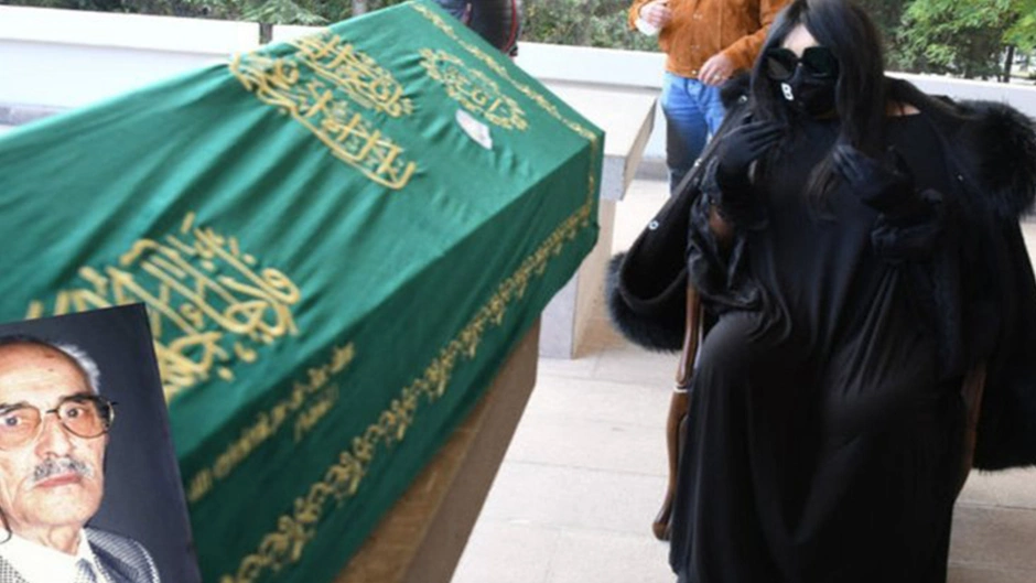 Bülent Ersoy'un mezar yeri belli oldu: 'Süleyman Soylu'dan istirham etmiştim...'
