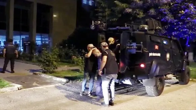 MİT'ten Antep'te 'ajan' operasyonu: Yunanistan vatandaşı tutuklandı