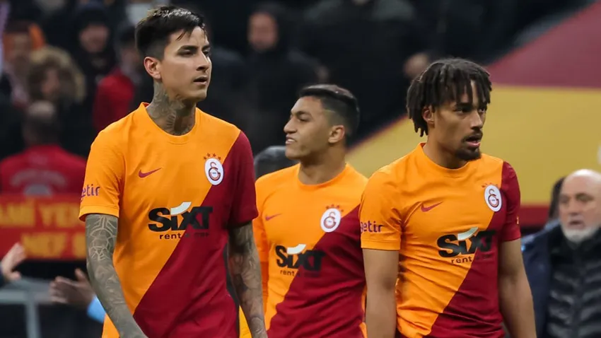 Galatasaray'ın yıldız futbolcusu için tecavüz suçlaması!