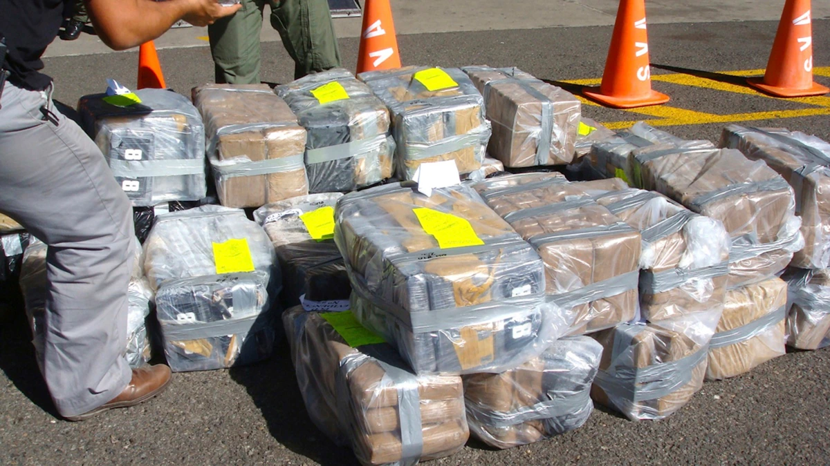 Rapor: Latin Amerika'dan Avrupa'ya kokain ticaretinde Türkiye yeni ana geçiş noktası oluyor