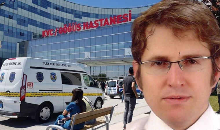 AKP'li yönetici, Ekrem Karakaya'nın ölümünü protesto eden doktorları hedef aldı!