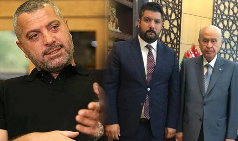 'Sarallar' operasyonu: MHP yöneticisi Şahin Gürz ve Erdal Acar tutuklandı