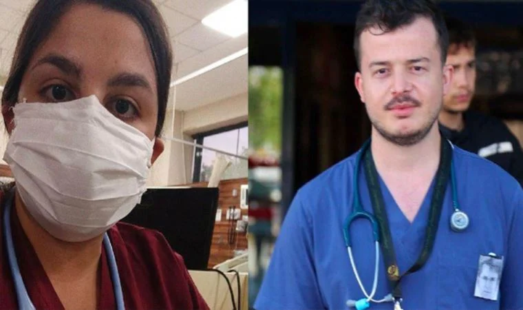 İki doktoru rehin alan saldırgan tahliye edildi