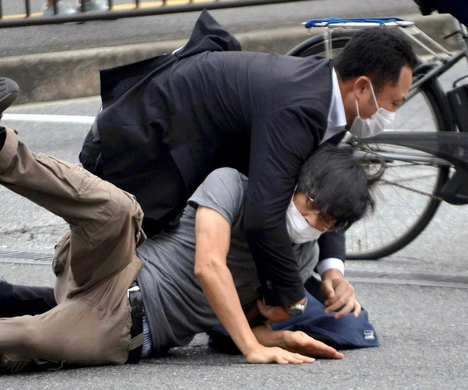 Eski Japonya Başbakanı Abe Şinzo'ya suikast düzenlemişti: Bomba da yapmaya çalışmış