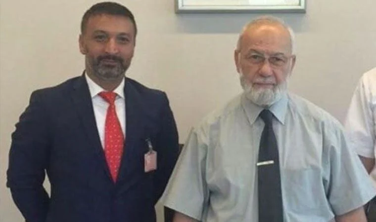 Öne sürdüğü iddia MKE ve Dışişleri tarafından yalanlanmıştı: SADAT'ın ortağı Mehmet Naci Efe istifa etti