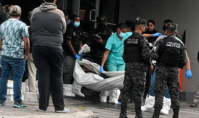 Honduras'ta eski devlet başkanının oğluna suikast: Araçtan indirip kurşuna dizdiler