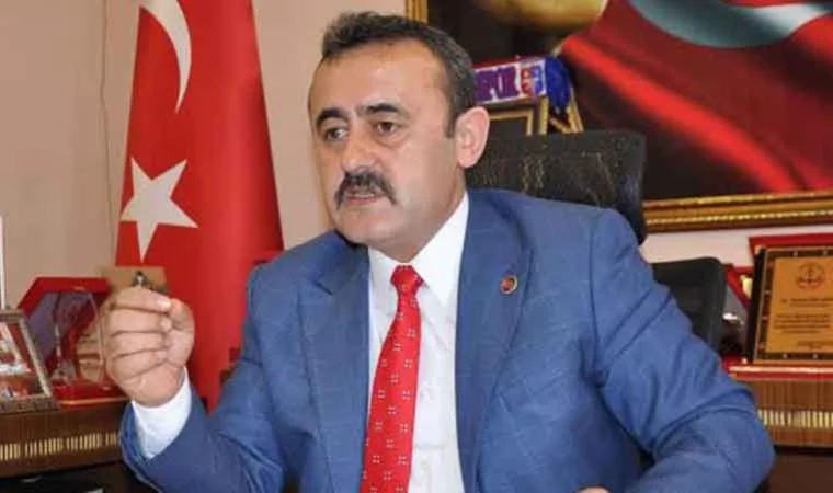 MHP'li belediye başkanı saldırıya uğradı