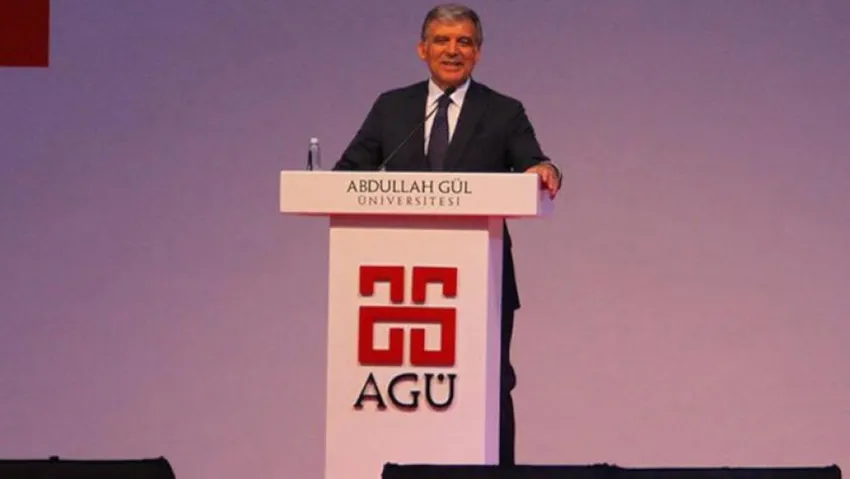 Abdullah Gül: Eğitimde alarm zilleri çalıyor, tablo iç açıcı değil
