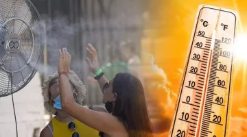 Meteoroloji'den son tahminler: Sıcaklar artacak