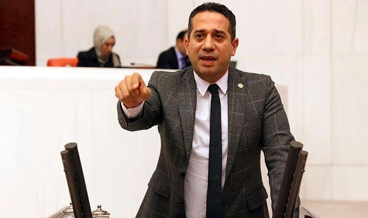 CHP'li Başarır'dan Akit'e Lozan tepkisi: 'Vatan, millet düşmanları, AKP'nin kirli arka bahçesi