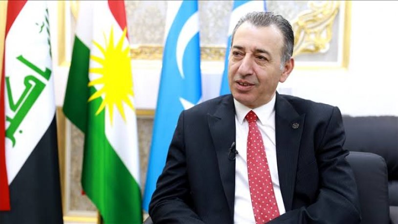 IKB Etnik ve Dini Oluşumlardan Sorumlu Bakanı Aydın Maruf: Zaho'daki saldırıyı Türkiye yapmadı