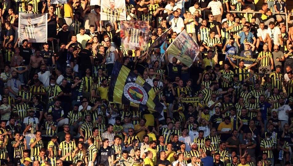 Ukrayna'nın Büyükelçisi'nden Fenerbahçe açıklaması: Fenerbahçe’ye teşekkür ediyorum burada noktalıyoruz