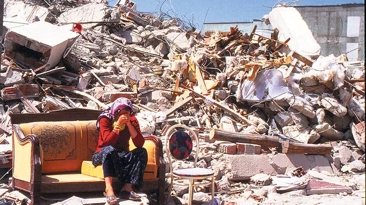 TMMOB: Marmara depreminden hiçbir ders alınmadı