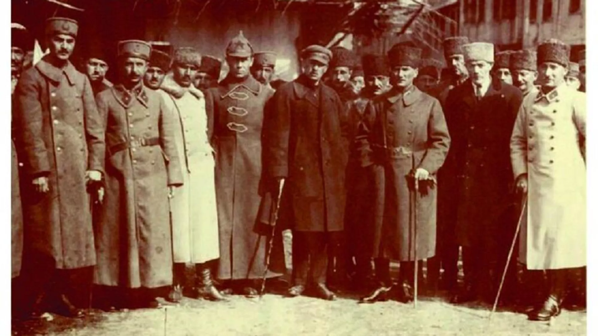 Sovyet Büyükelçisi’nin Büyük Taarruz’daki rolü: Elçilikte davet verdi, Atatürk’ün cepheye gittiğini gizledi