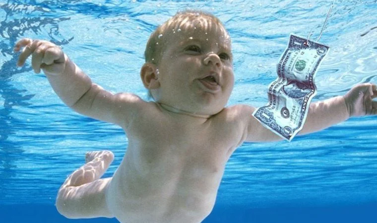 Nirvana, 'Nevermind' albüm kapağı davasını kazandı