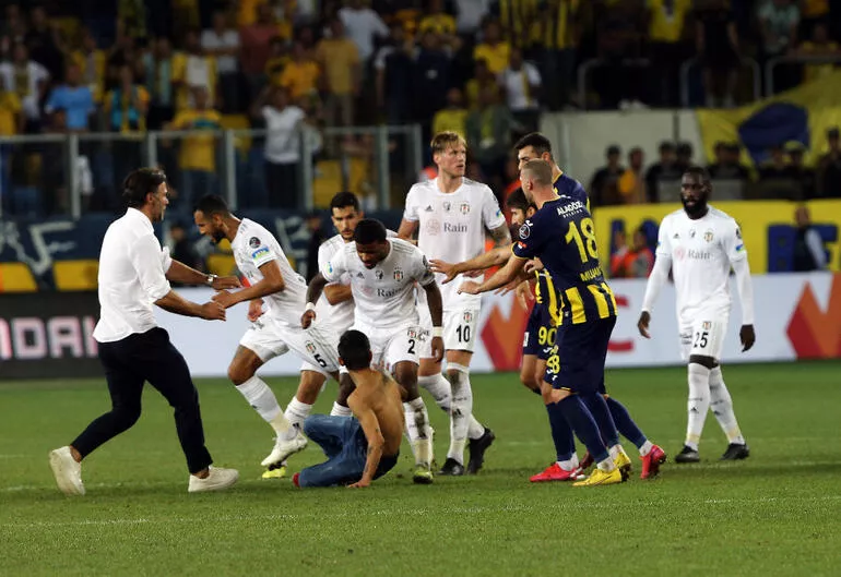Beşiktaşlı futbolculara saldırmış, serbest bırakılmıştı: Savcılık itiraz etti