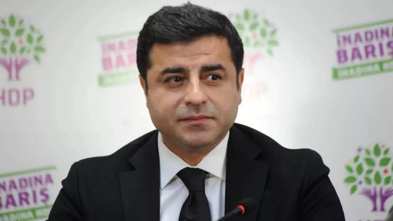 Demirtaş: Kılıçdaroğlu'nun farklı toplumsal kesimlerde önemli bir desteğe sahip olduğu görünüyor