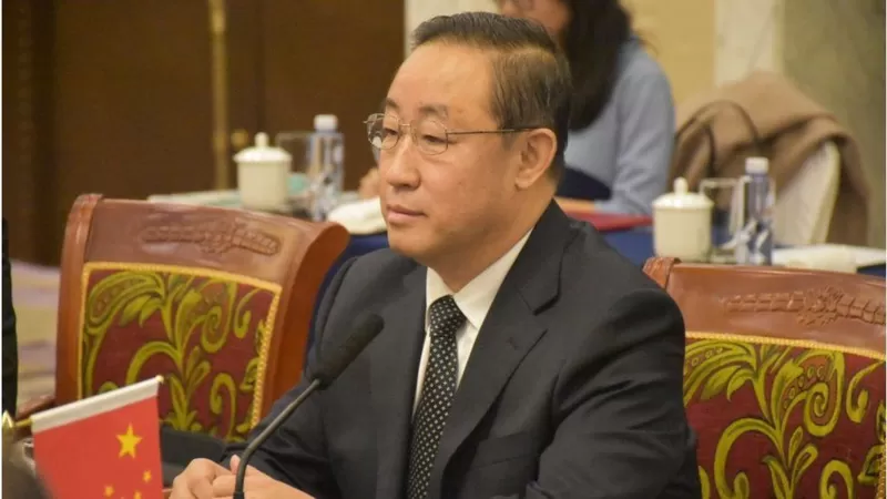 Çin'de yolsuzluğa karşı kampanya başlatan eski bakan rüşvetten ertelemeli idam cezasına çarptırıldı