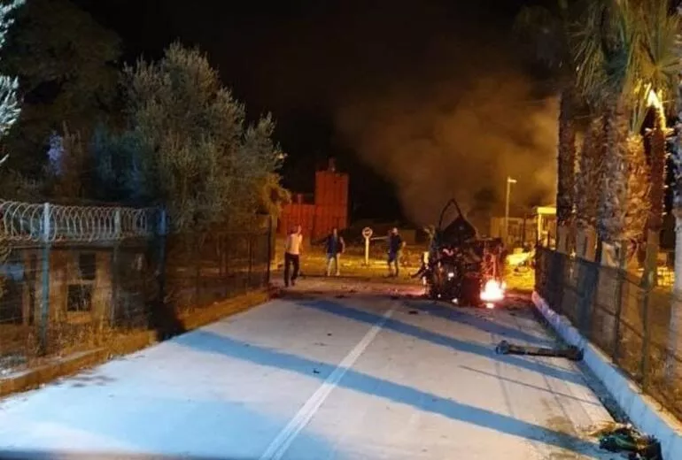 Mersin'deki saldırıya sosyalist partilerden tepki: 7 Haziran-1 Kasım sürecine dikkat çekildi