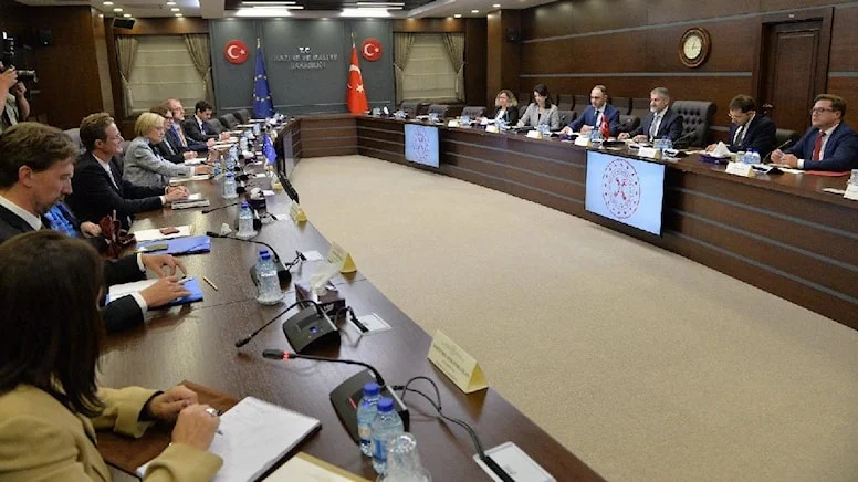 Avrupa Birliği'nden Türk şirketlerine Rusya uyarısı