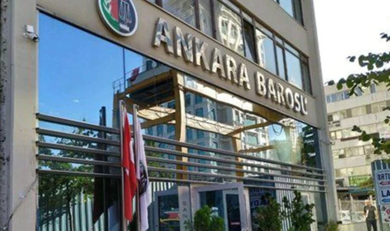 Ankara Barosu'nun yeni başkanı belli oldu