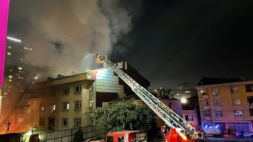 Kadıköy'deki patlamaya terör soruşturması
