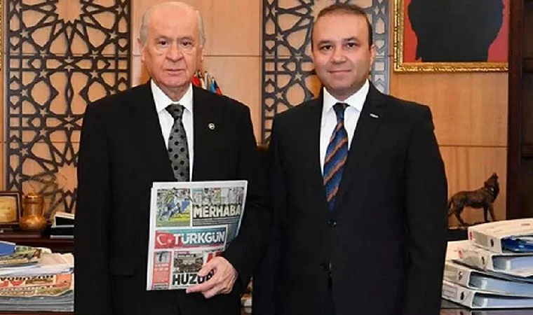 Bahçeli'nin danışmanı, AKP'li federasyon başkanından şikayetçi: 'Kendi sonunu hazırladın'