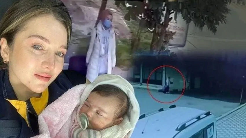 Mahkemede ortaya çıktı: 'Nisa Mihriban' bebek hayatını kaybetti