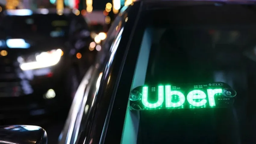 Uber, Kanada'da esrar dağıtmaya başladı