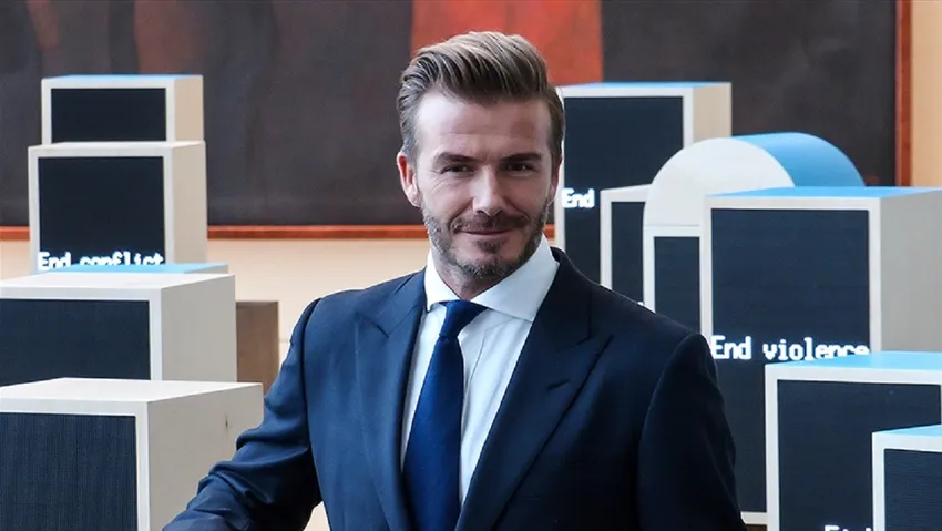 David Beckham, F45'e 20 milyon dolarlık dava açtı