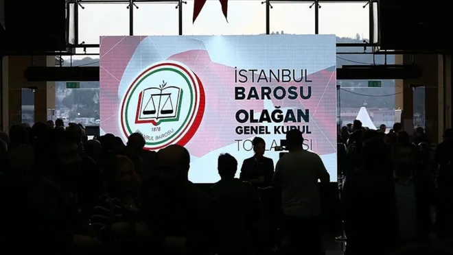 İstanbul Barosu 9 aday ile seçime gidiyor: Adaylar, ittifaklar ve destekler…