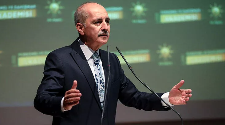 AKP'li Kurtulmuş 'ambargolu' kapsayıcılığı övdü: 'Türkiye'nin Yüzyılı' krizi