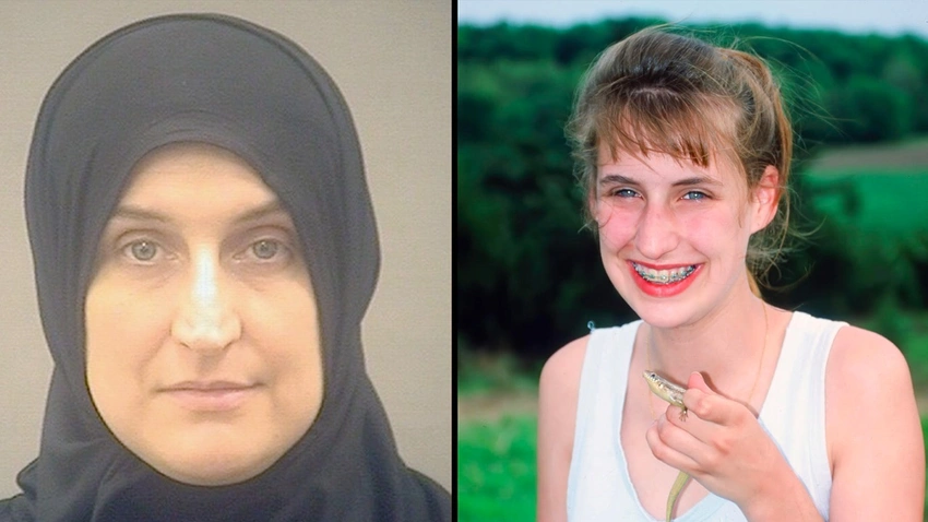 IŞİD'in kadın lideri kan dondurdu: Önce işkence, sonra mastürbasyon!
