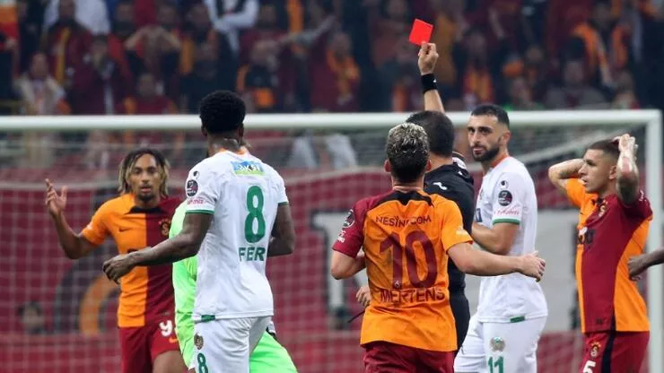 Ali Palabıyık'tan Galatasaray maçı itirafı: Hatalıyım, özür dilerim