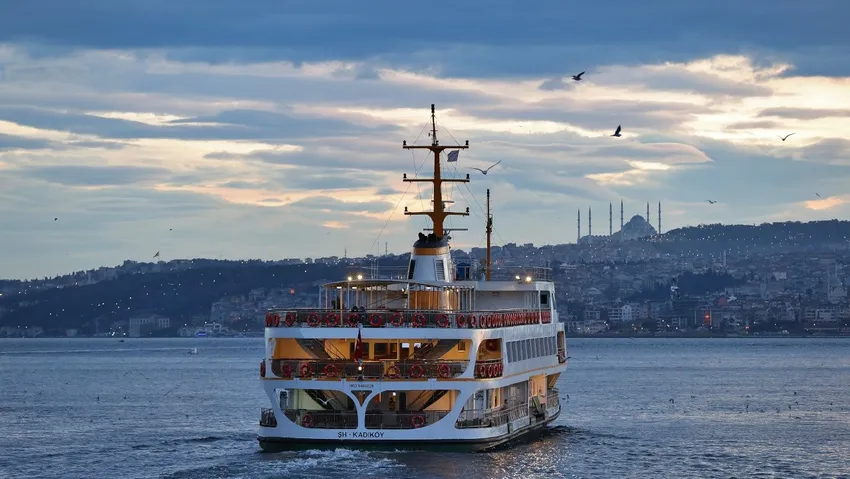 İstanbul'da 7 yeni deniz hattında seferler yarın başlıyor