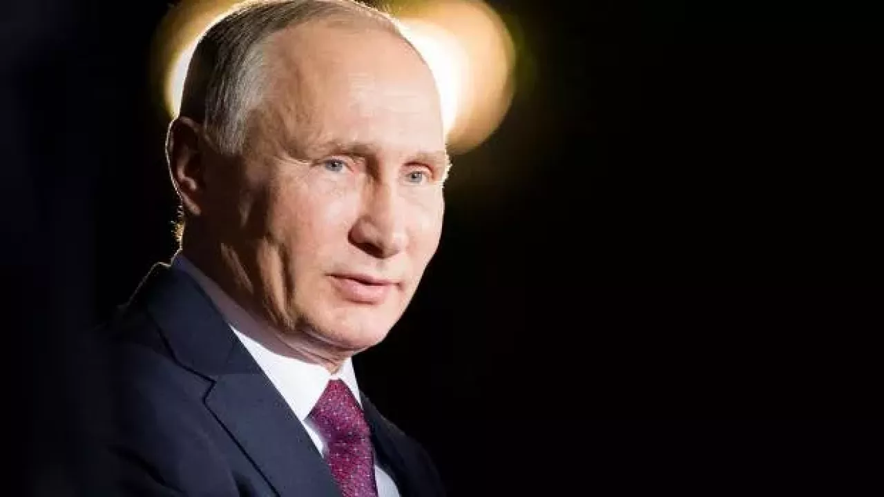 Putin'den tahıl koridoru açıklaması