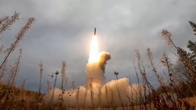 A﻿BD: Rus generaller Ukrayna'da nükleer silah kullanmayı değerlendirdi